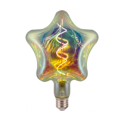 E27 6w Led Filament Noob